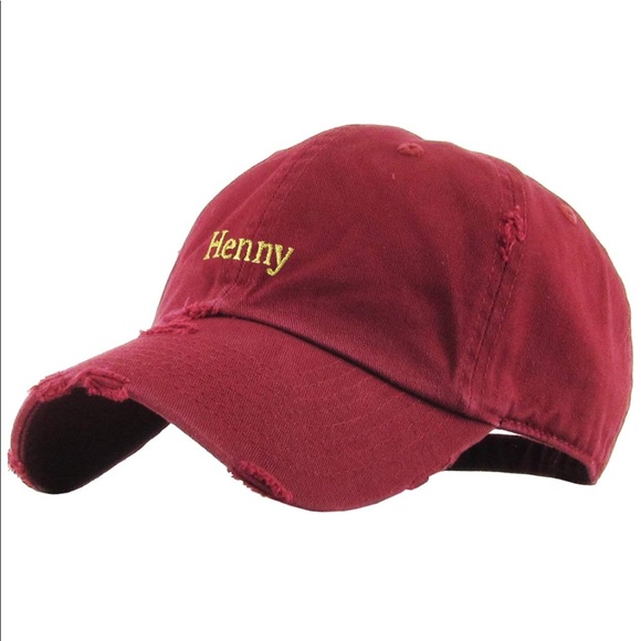 hennessy beanie hat